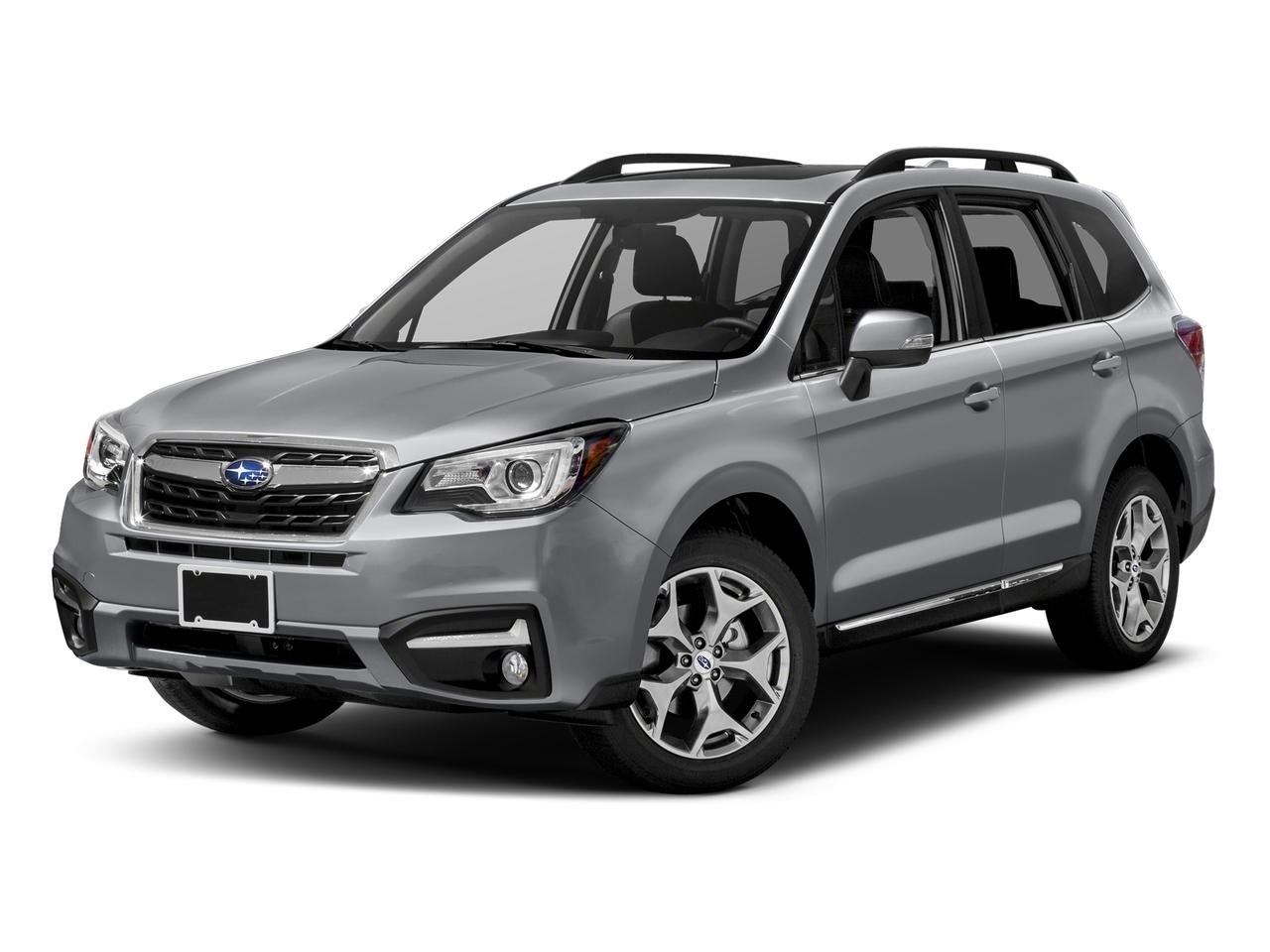 2017 Subaru Forester 2.5i Touring CVT