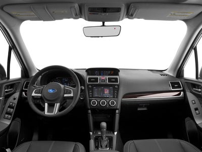 2017 Subaru Forester 2.5i Touring CVT