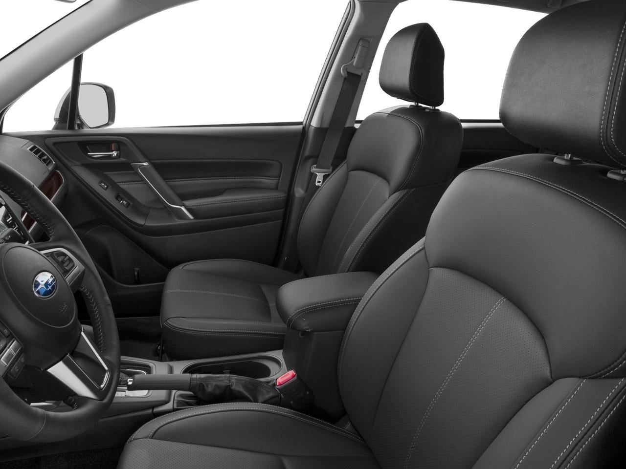 2017 Subaru Forester 2.5i Touring CVT