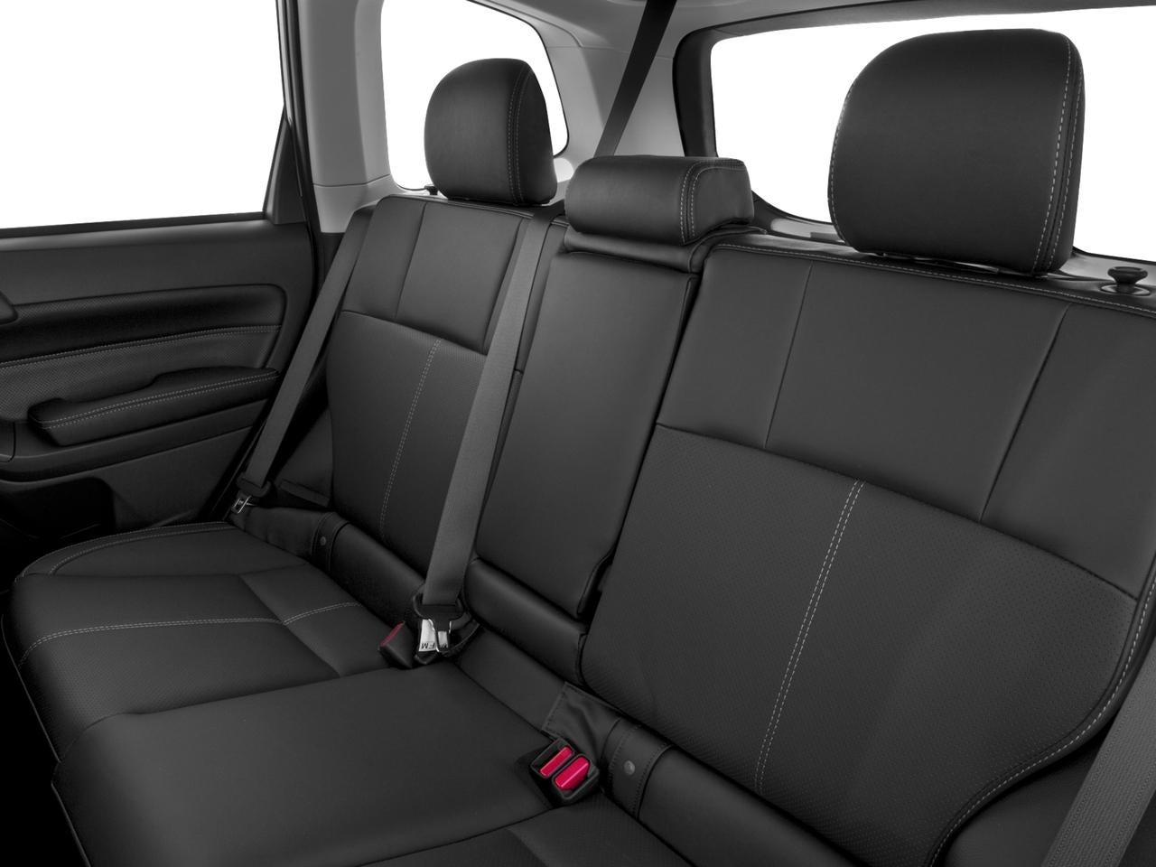 2017 Subaru Forester 2.5i Touring CVT