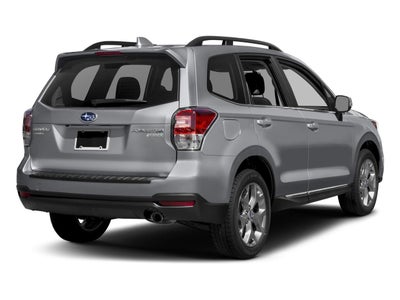 2017 Subaru Forester 2.5i Touring CVT