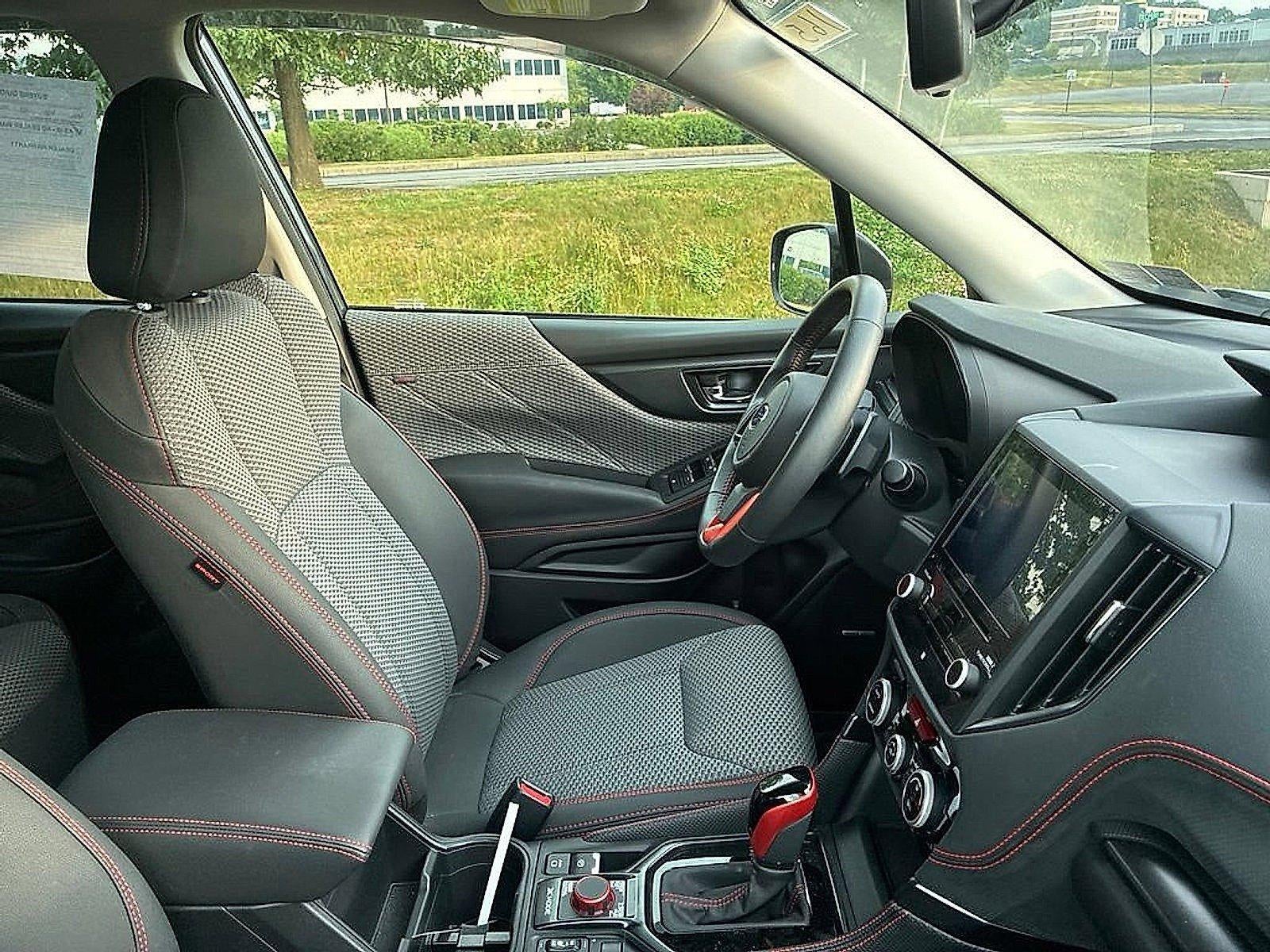 2022 Subaru Forester Sport CVT