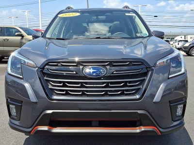 2022 Subaru Forester Sport CVT