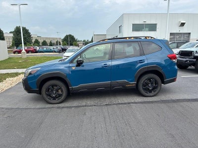 2024 Subaru Forester Wilderness AWD