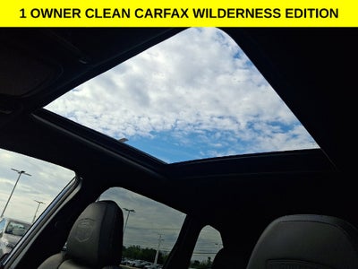 2022 Subaru Forester Wilderness