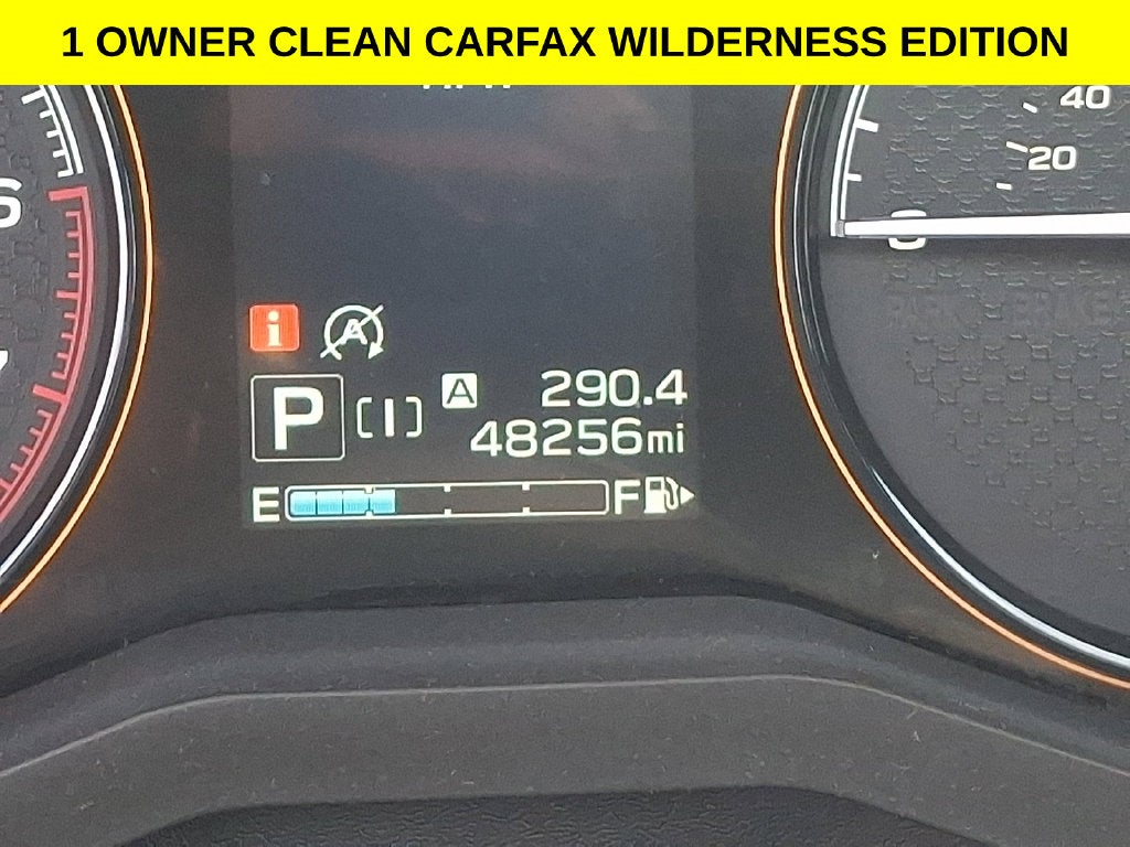 2022 Subaru Forester Wilderness