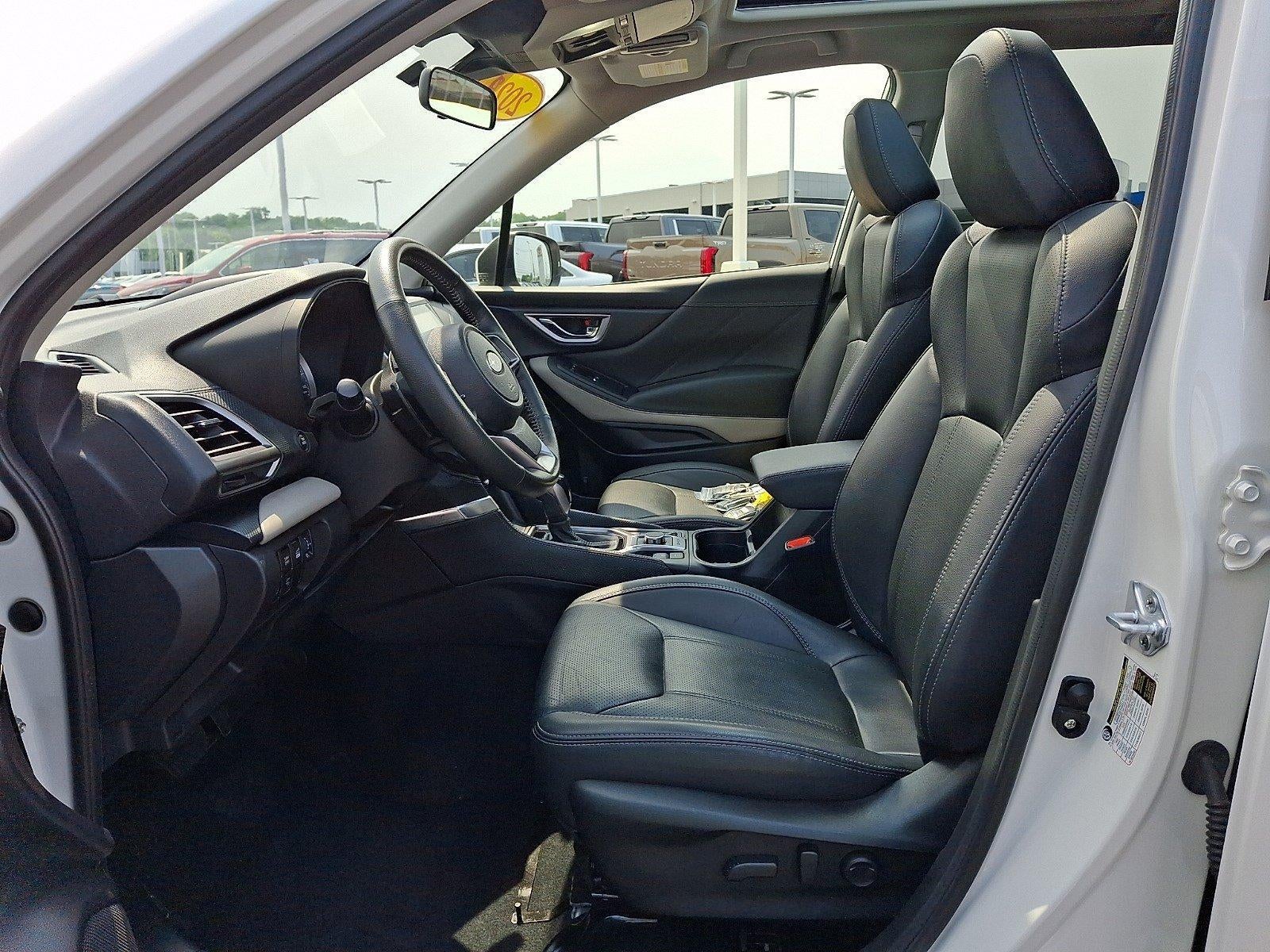 2024 Subaru Forester Limited AWD