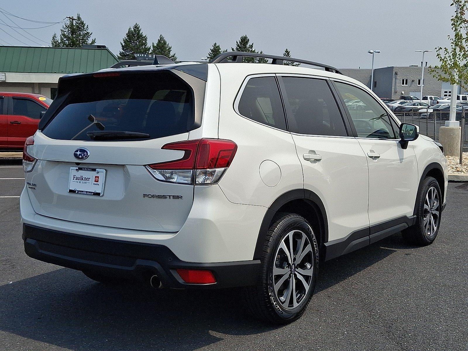 2024 Subaru Forester Limited AWD