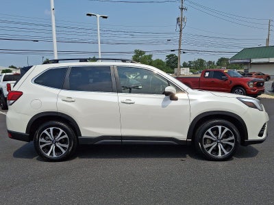2024 Subaru Forester Limited AWD