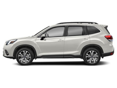 2024 Subaru Forester Limited AWD