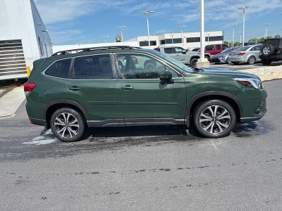 2023 Subaru Forester Limited CVT