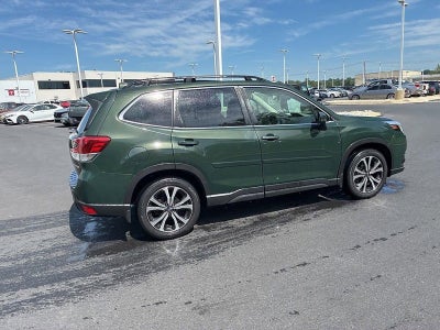 2023 Subaru Forester Limited CVT