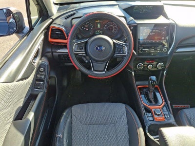 2020 Subaru Forester Sport CVT