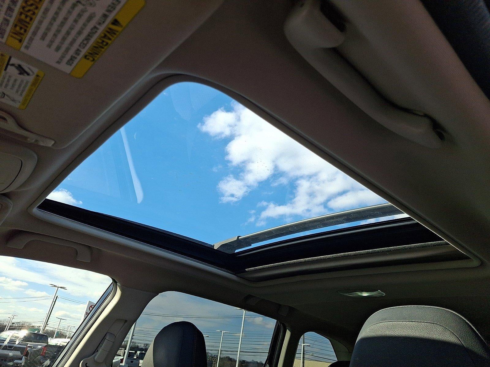 2020 Subaru Forester Sport CVT