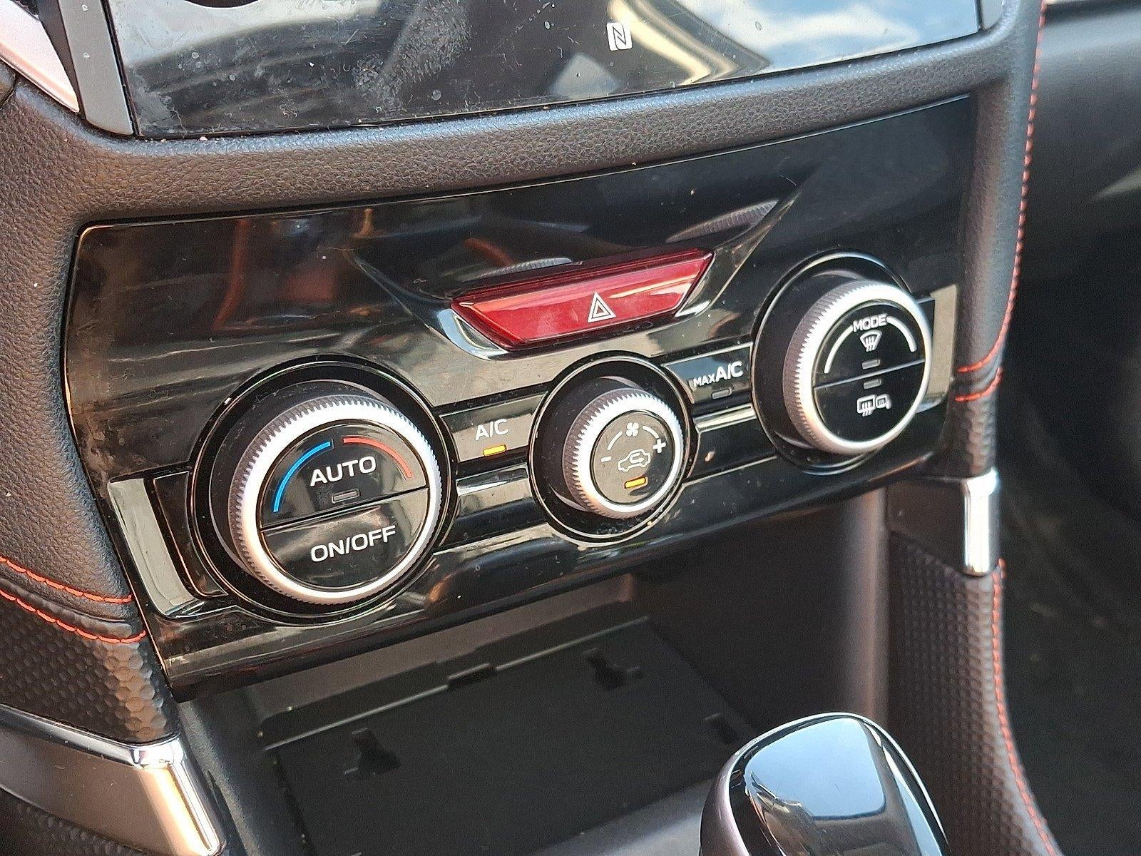 2020 Subaru Forester Sport CVT