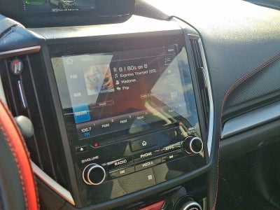 2020 Subaru Forester Sport CVT