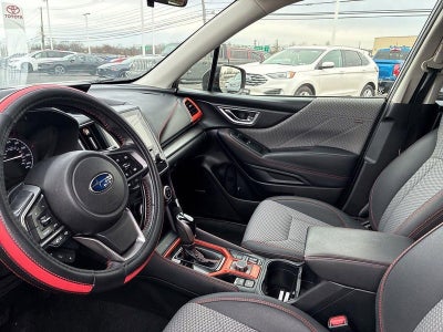 2020 Subaru Forester Sport CVT