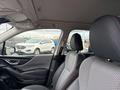 2020 Subaru Forester Sport CVT