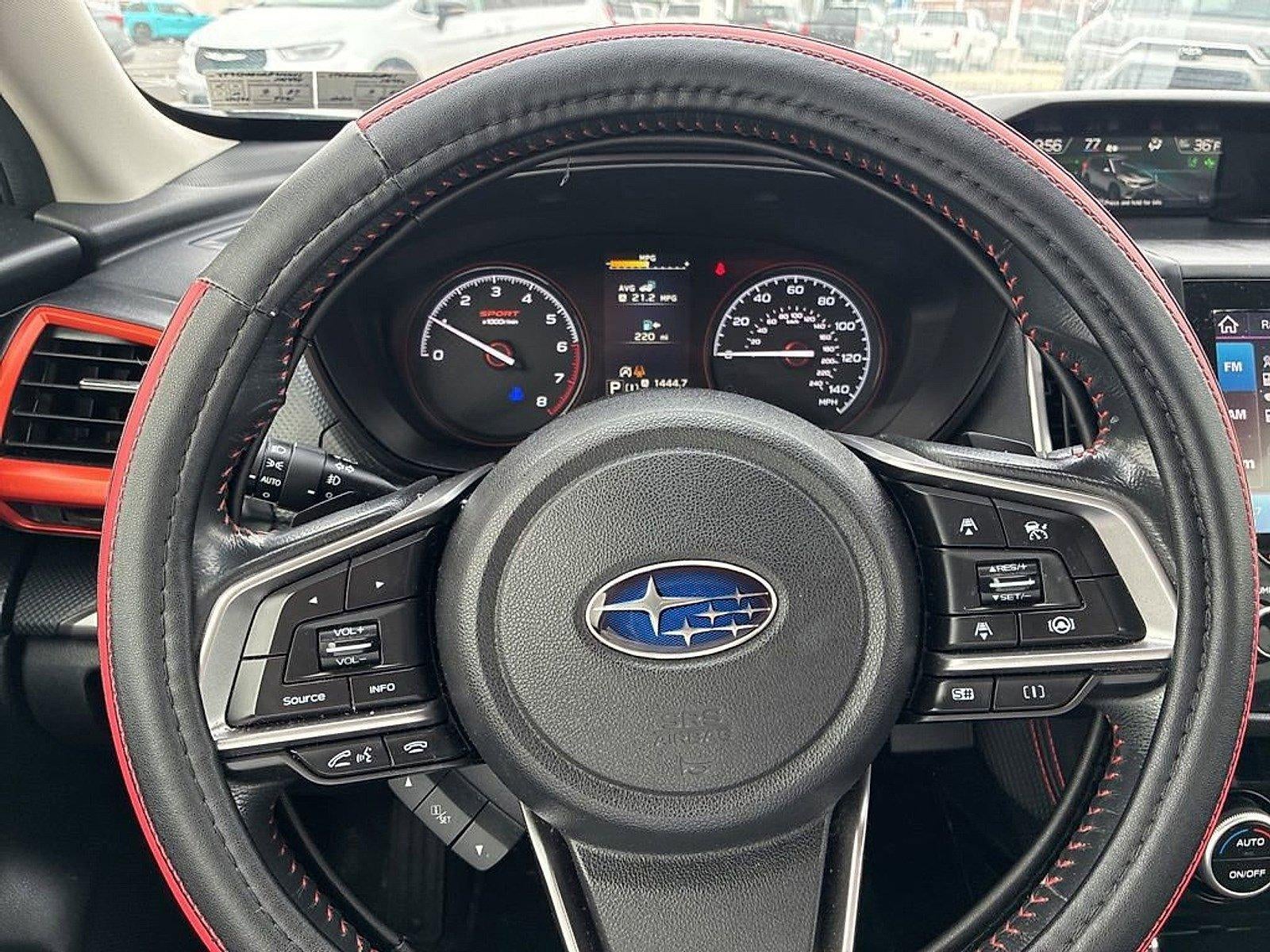 2020 Subaru Forester Sport CVT