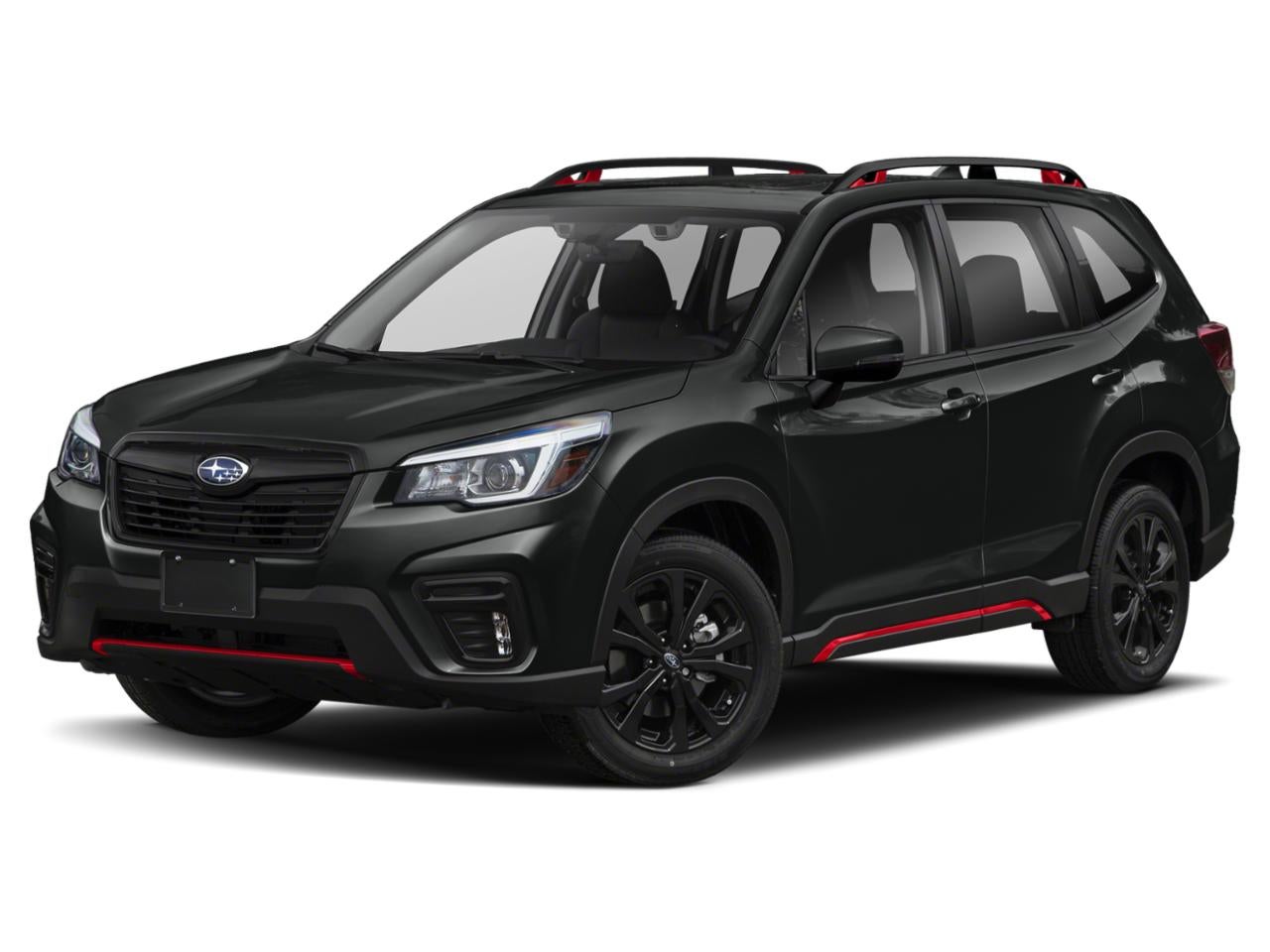 2020 Subaru Forester Sport CVT