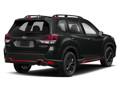 2020 Subaru Forester Sport CVT