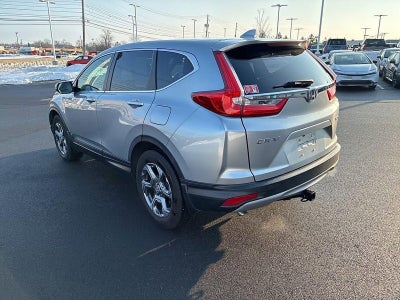 2019 Honda CR-V EX-L AWD