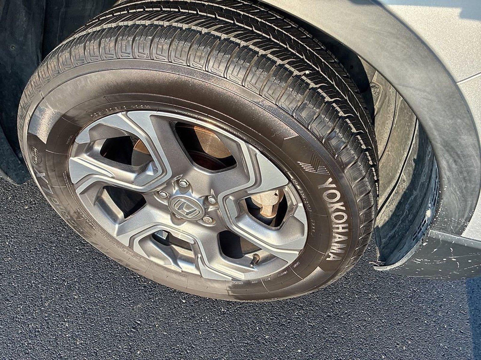 2019 Honda CR-V EX-L AWD