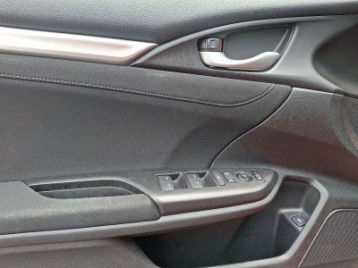 2018 Honda Civic Sedan EX-T CVT
