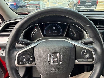 2018 Honda Civic Sedan EX-T CVT