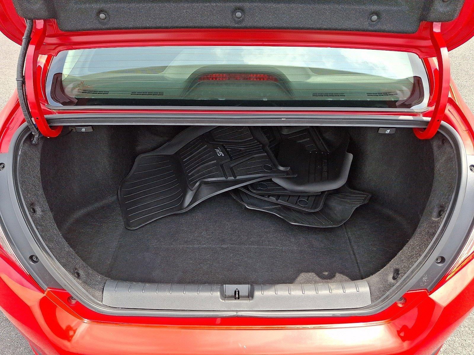 2018 Honda Civic Sedan EX-T CVT