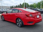 2018 Honda Civic Sedan EX-T CVT