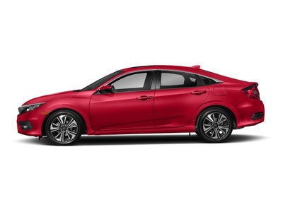 2018 Honda Civic Sedan EX-T CVT