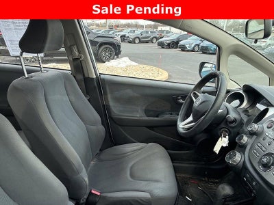 2013 Honda Fit Automatic