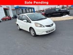 2013 Honda Fit Automatic