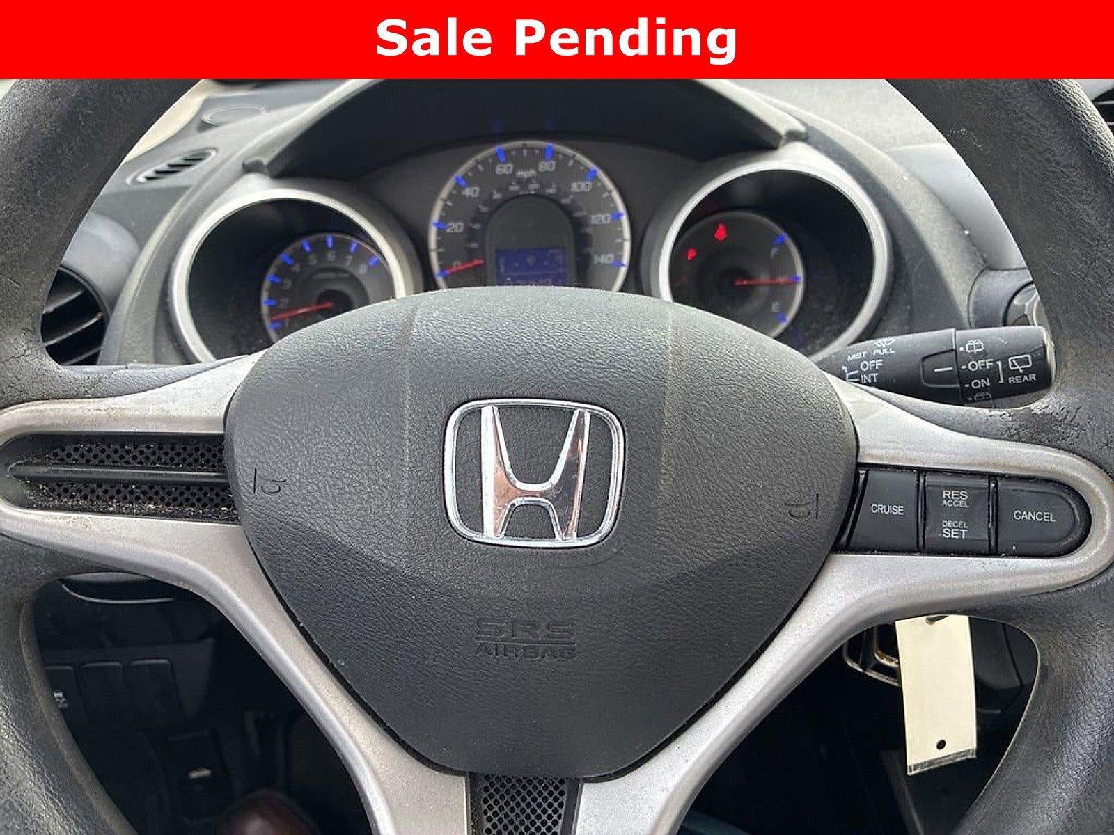 2013 Honda Fit Automatic