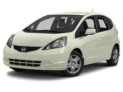 2013 Honda Fit Automatic