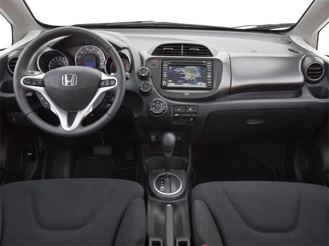 2013 Honda Fit Automatic