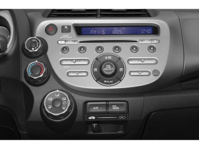 2013 Honda Fit Automatic