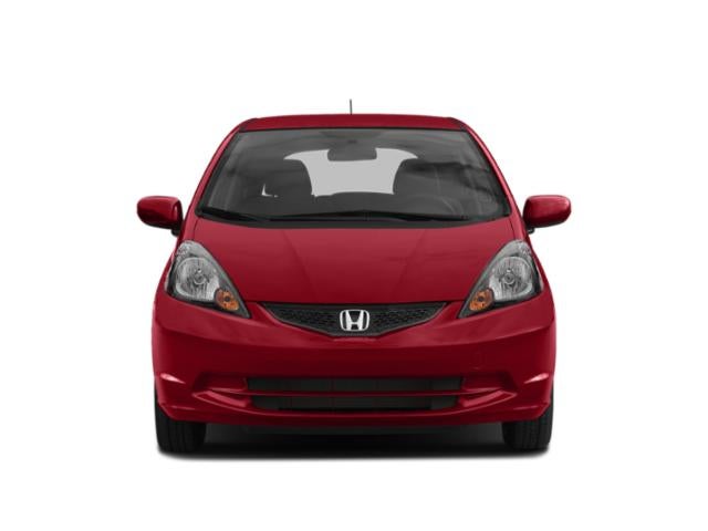 2013 Honda Fit Automatic