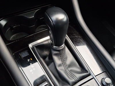 2025 Mazda Mazda3 Sedan 2.5 S Select Sport FWD