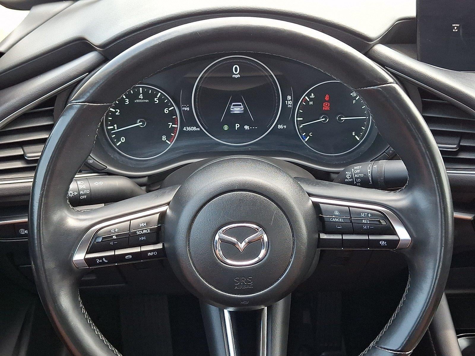 2025 Mazda Mazda3 Sedan 2.5 S Select Sport FWD