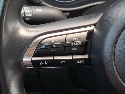 2025 Mazda Mazda3 Sedan 2.5 S Select Sport FWD