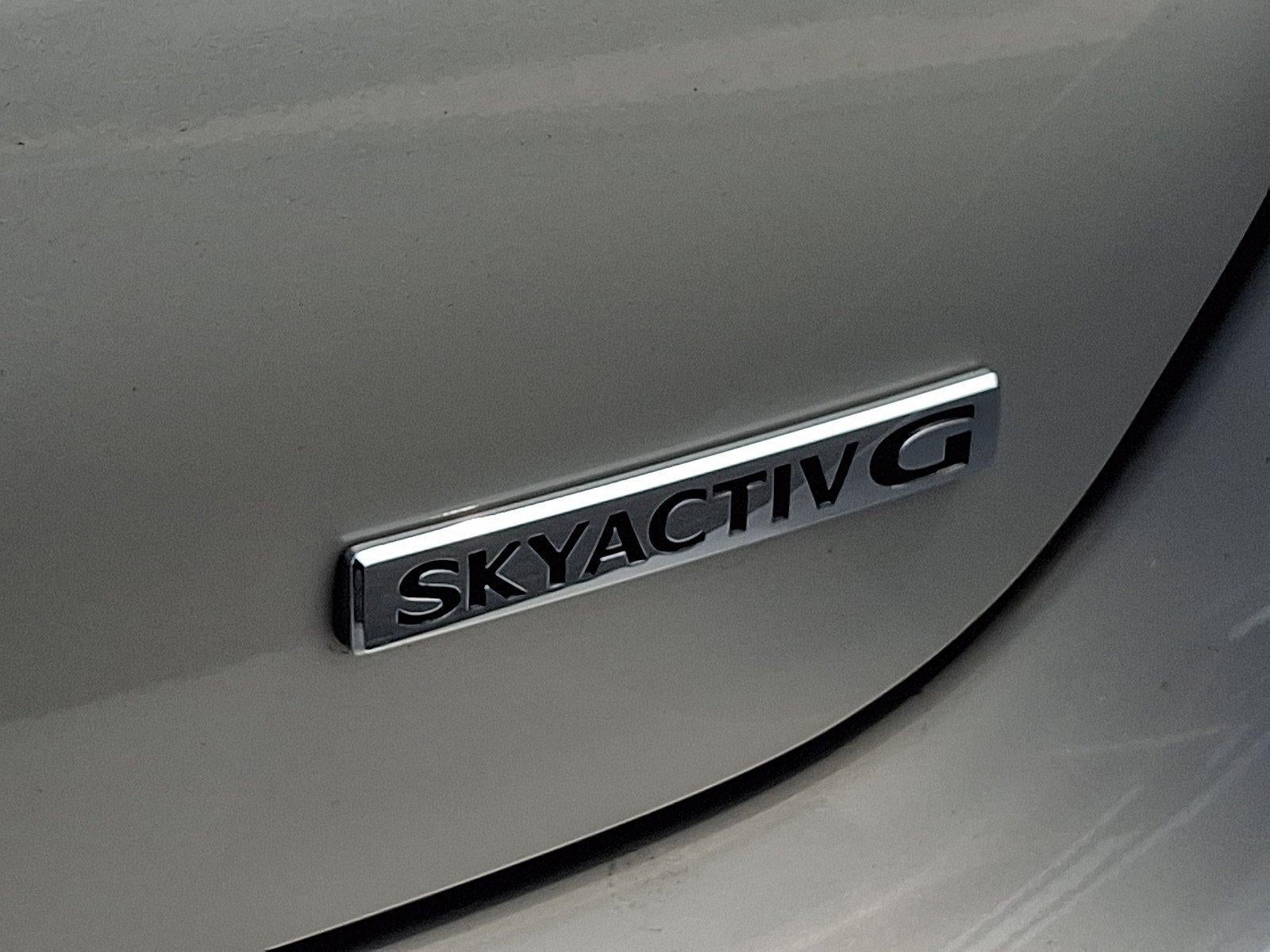 2025 Mazda Mazda3 Sedan 2.5 S Select Sport FWD