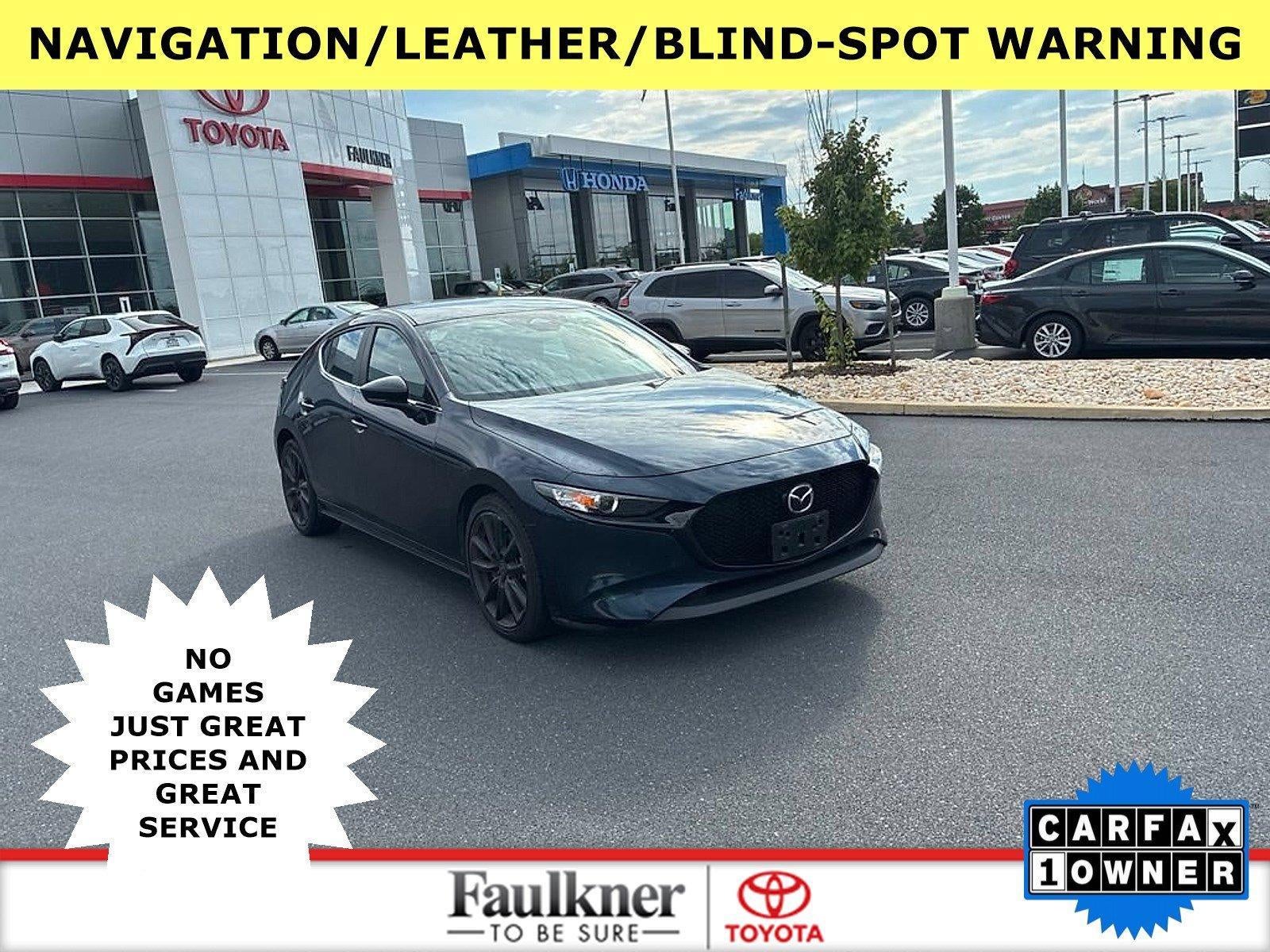 2024 Mazda Mazda3 Hatchback 2.5 S Select Sport Auto FWD