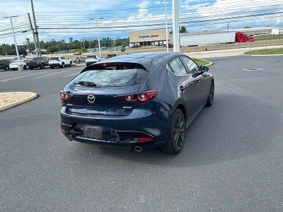 2024 Mazda Mazda3 Hatchback 2.5 S Select Sport Auto FWD