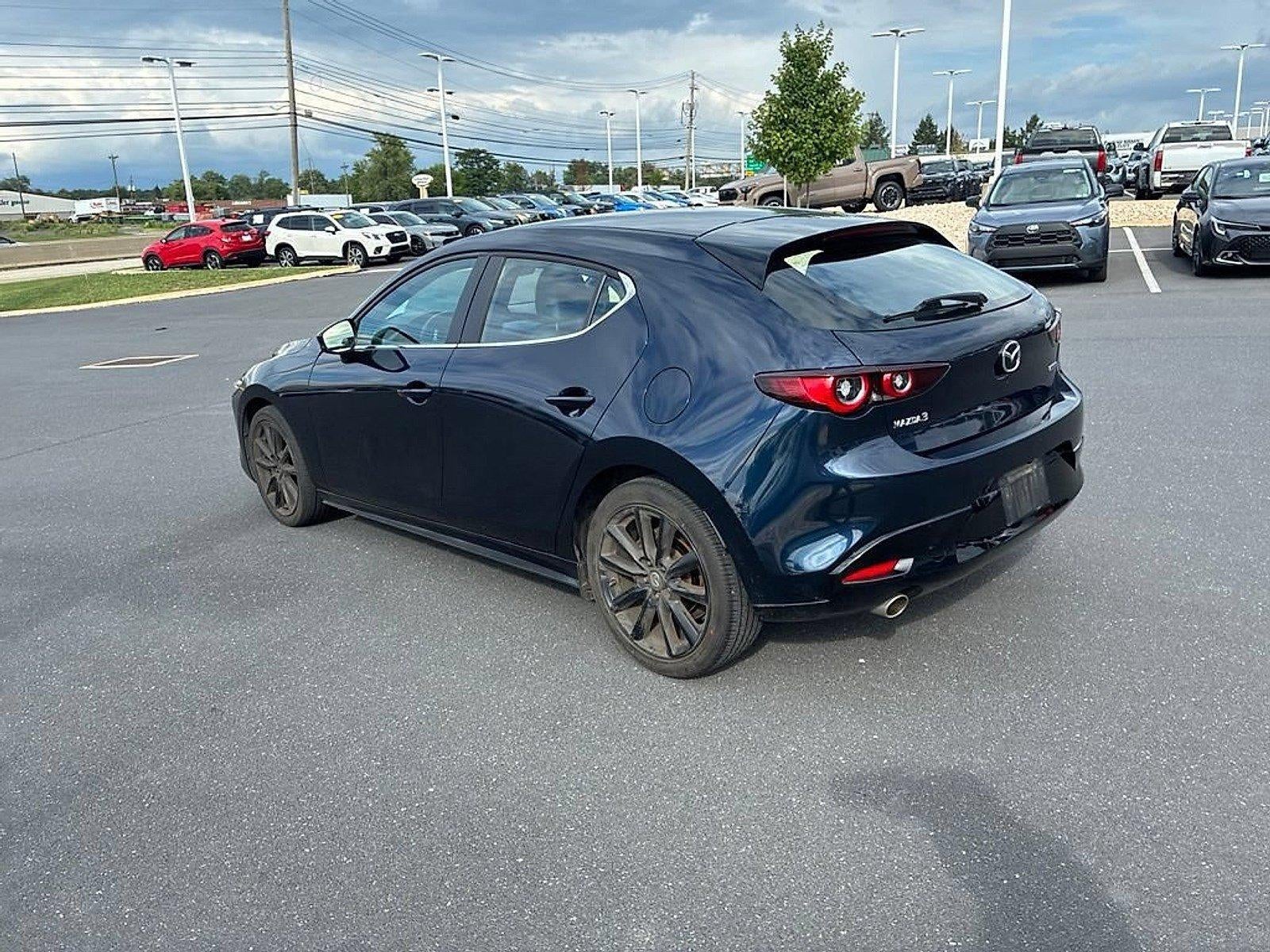 2024 Mazda Mazda3 Hatchback 2.5 S Select Sport Auto FWD