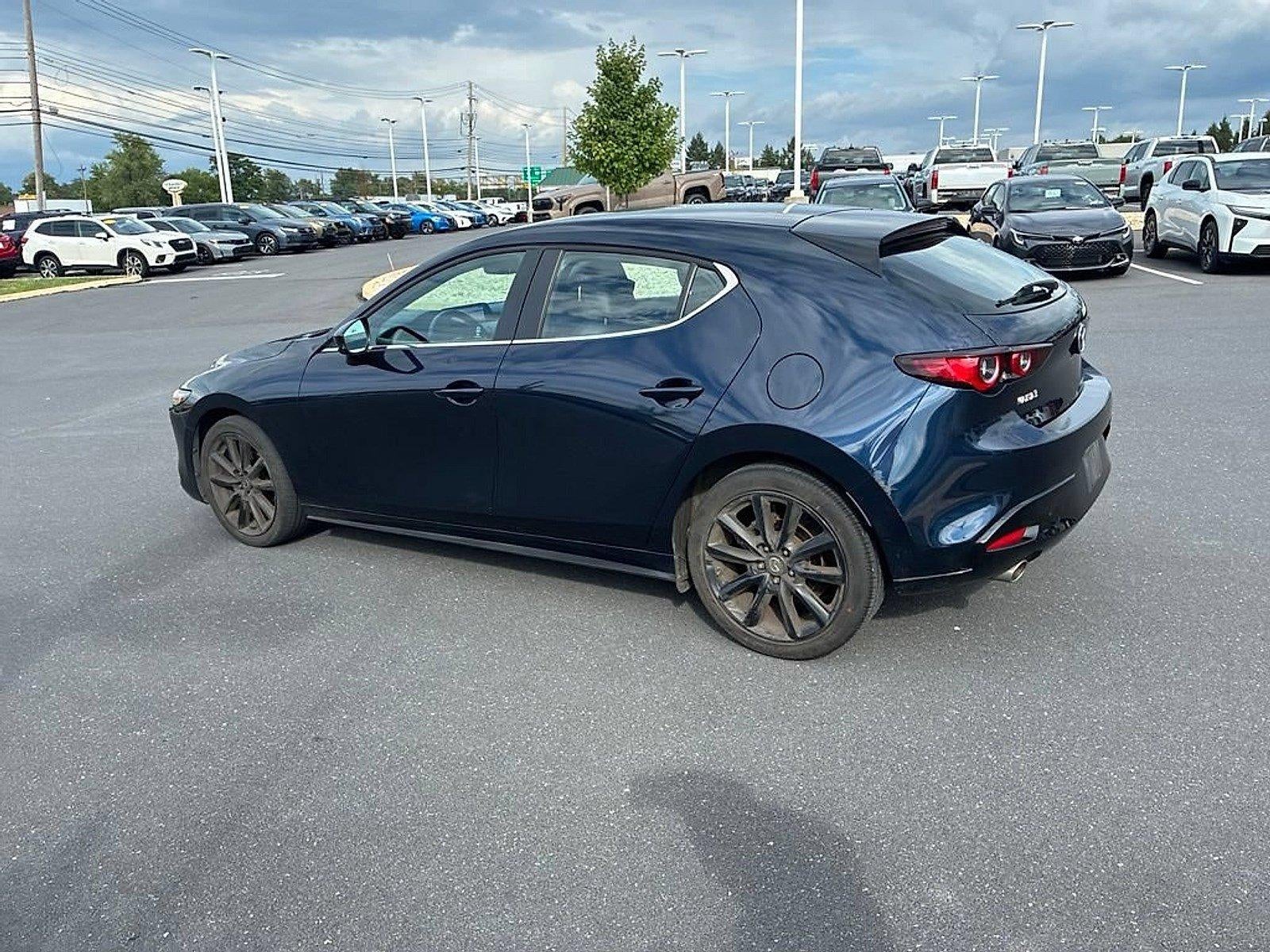 2024 Mazda Mazda3 Hatchback 2.5 S Select Sport Auto FWD