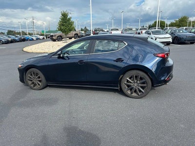 2024 Mazda Mazda3 Hatchback 2.5 S Select Sport Auto FWD