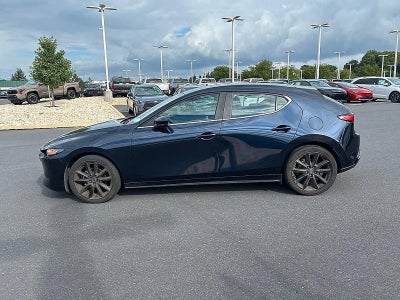 2024 Mazda Mazda3 Hatchback 2.5 S Select Sport Auto FWD