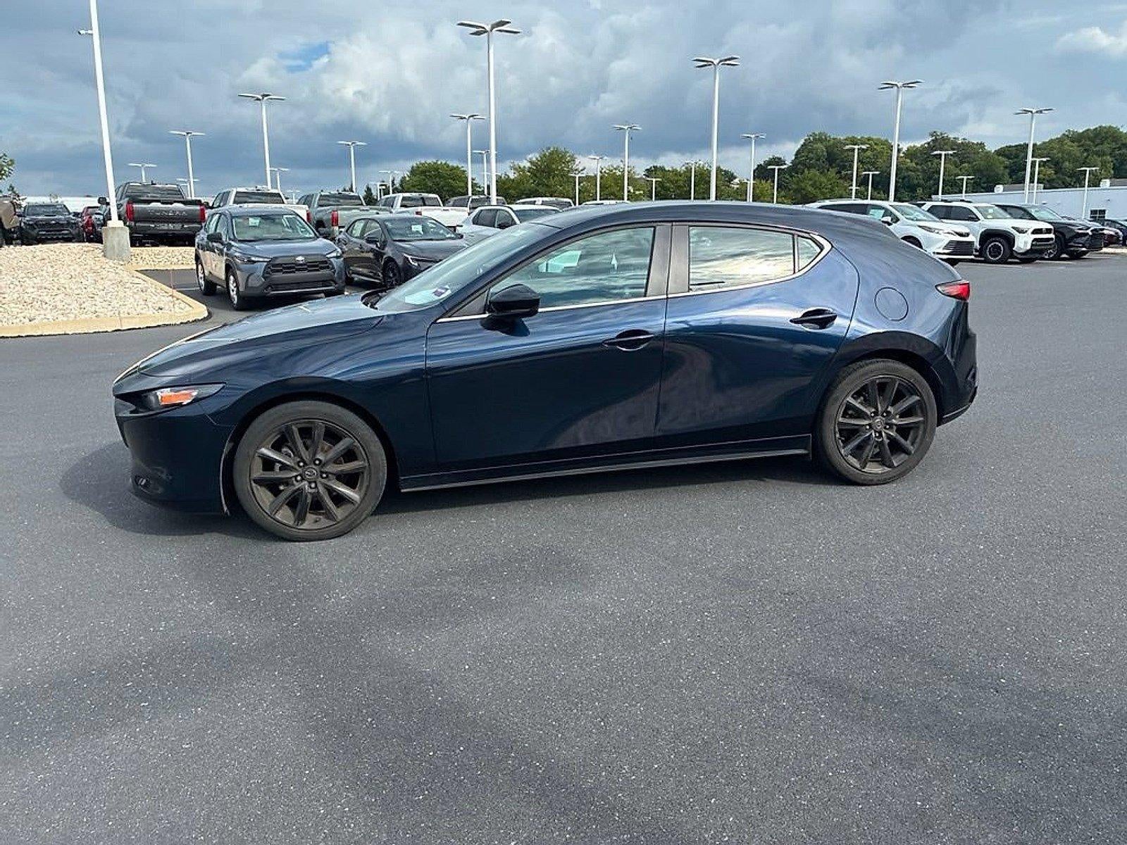 2024 Mazda Mazda3 Hatchback 2.5 S Select Sport Auto FWD